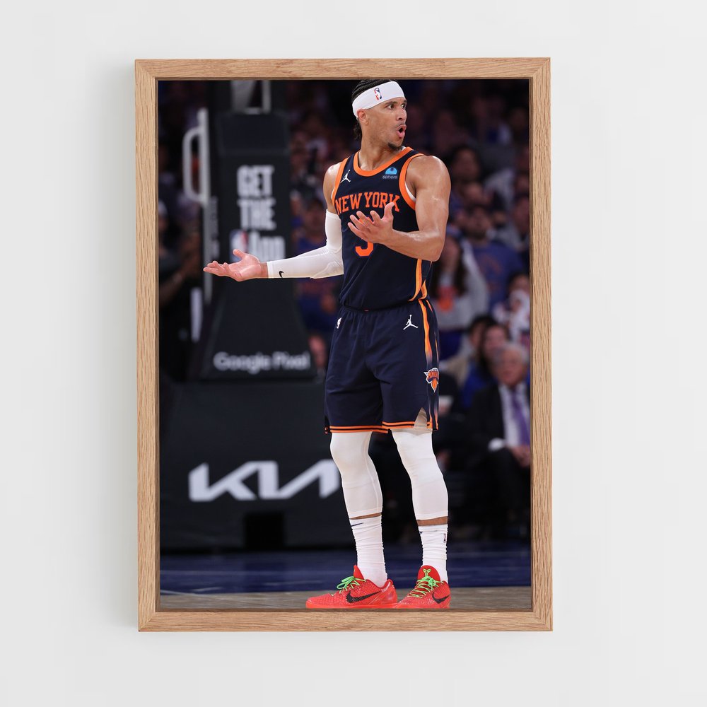 Poster Basket Legend – affiche Basketball (vue 4)